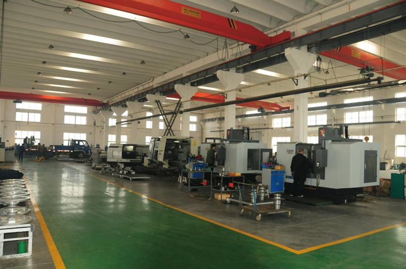 阜新市源茂機(jī)械制造有限公司，是一家機(jī)械加工制造企業(yè)。